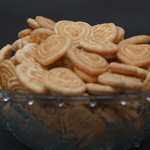 HEART BISCUITS